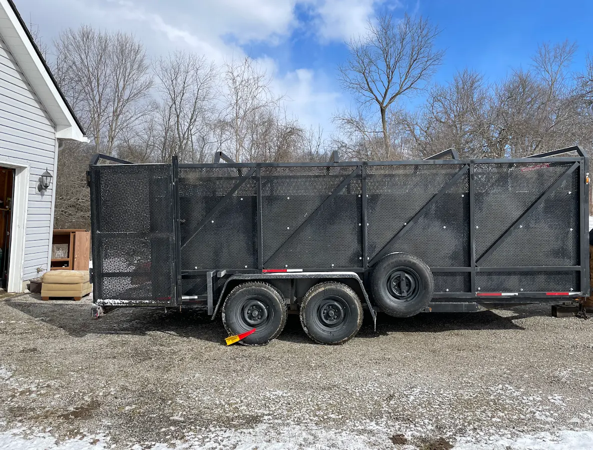 3 Yard Dumpster Rental in Salt Lake City, UT